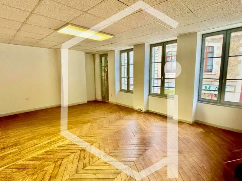 Immeuble - 133 m² - 4 pièces