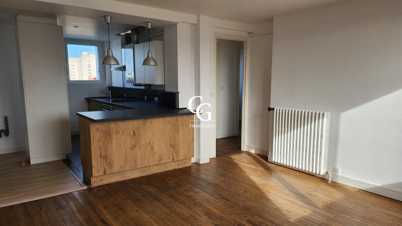 Appartement - 55 m² - 3 pièces