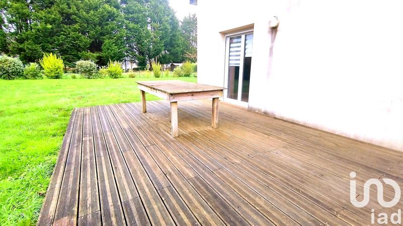 Maison - 111 m² - 6 pièces