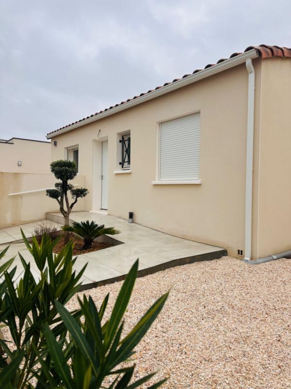 Maison - 92 m² - 4 pièces