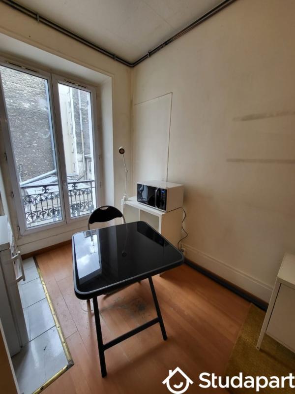 Appartement - 12 m² - 1 pièce