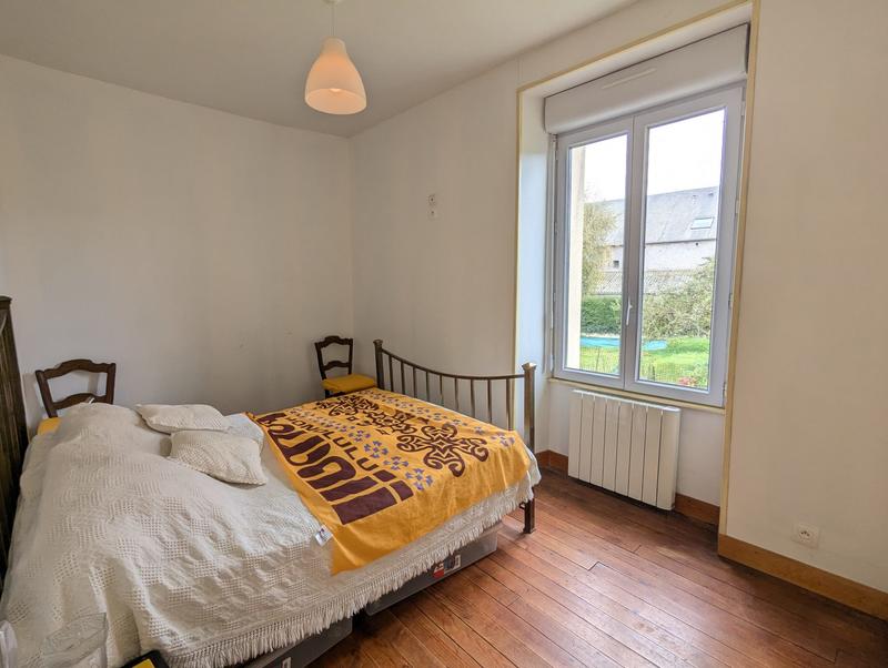 Maison - 101 m² - 4 pièces