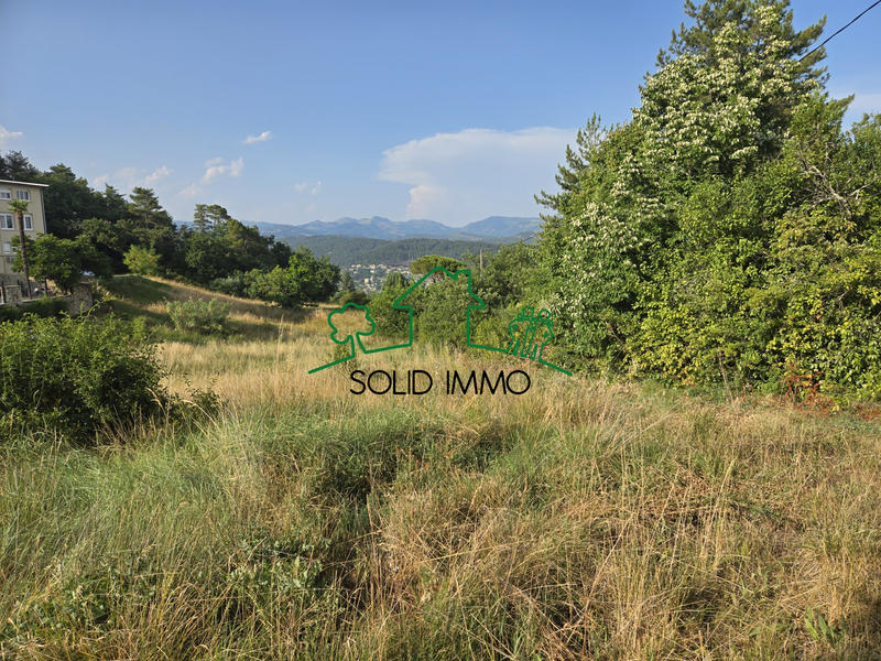 Terrain - 900 m²