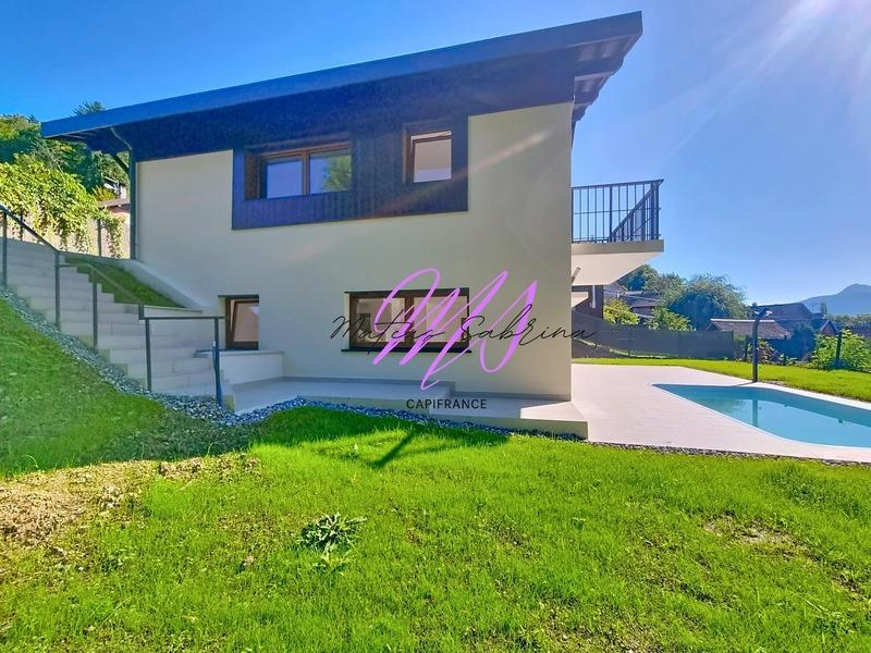 Maison - 145 m² - 5 pièces