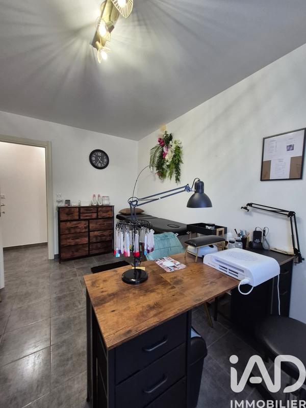 Appartement - 90 m² - 4 pièces