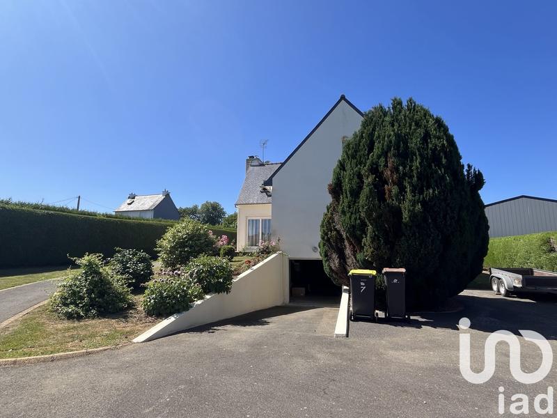 Maison - 127 m² - 6 pièces