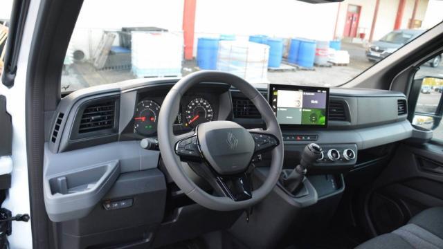 Renault Master Fourgon Fgn Trac 3t5 L2h2 Blue Dci 150 Advance