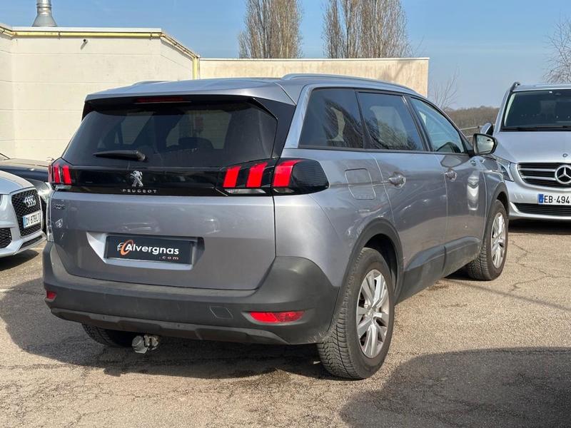 Peugeot 5008 II 1.5 Bluehdi 130 s&amp;S Active Business Eat8