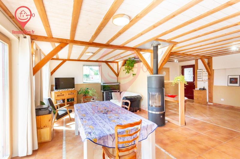 Maison - 150 m² - 5 pièces