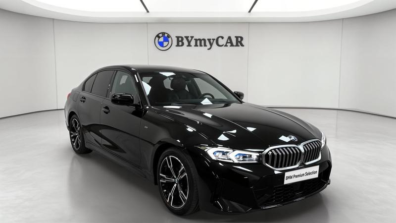 Bmw Série 3 G20 Lci 2 320d xDrive 190 ch Bva8 m Sport
