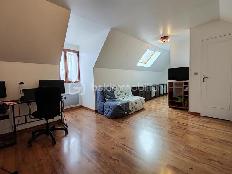 Maison - 116 m² - 5 pièces