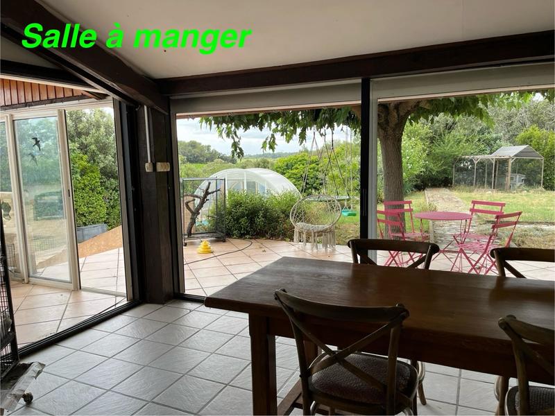 Maison - 130 m² - 4 pièces