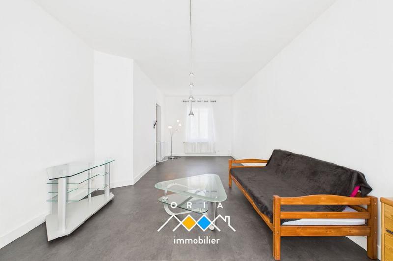 Maison de ville - 126 m² - 5 pièces