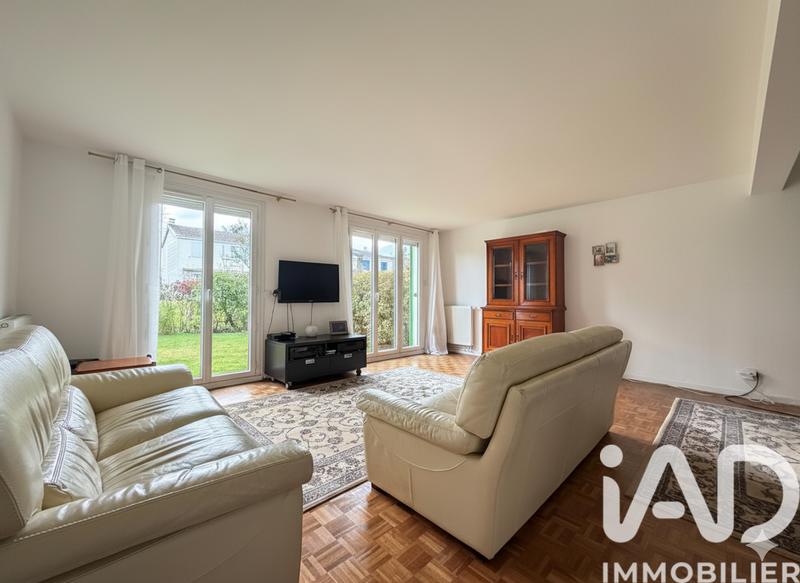 Maison - 118 m² - 6 pièces