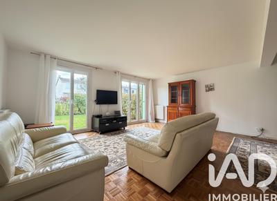 Maison - 118 m² - 6 pièces