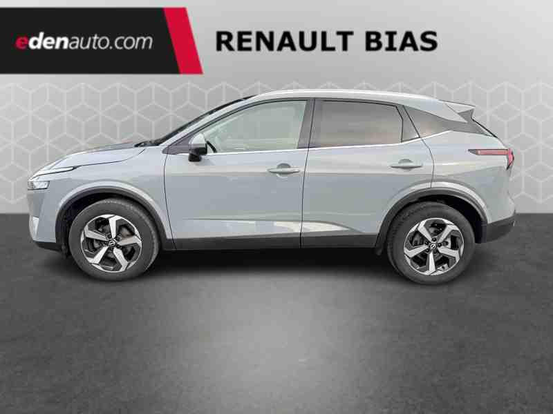 Nissan Qashqai Mild Hybrid 140 ch n-Connecta