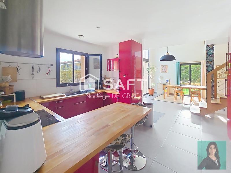 Villa - 150 m² - 6 pièces