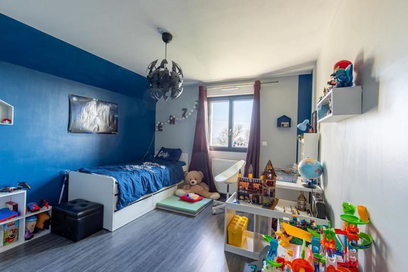 Maison - 143 m² - 6 pièces