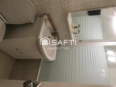 Appartement - 21 m² - 1 pièce