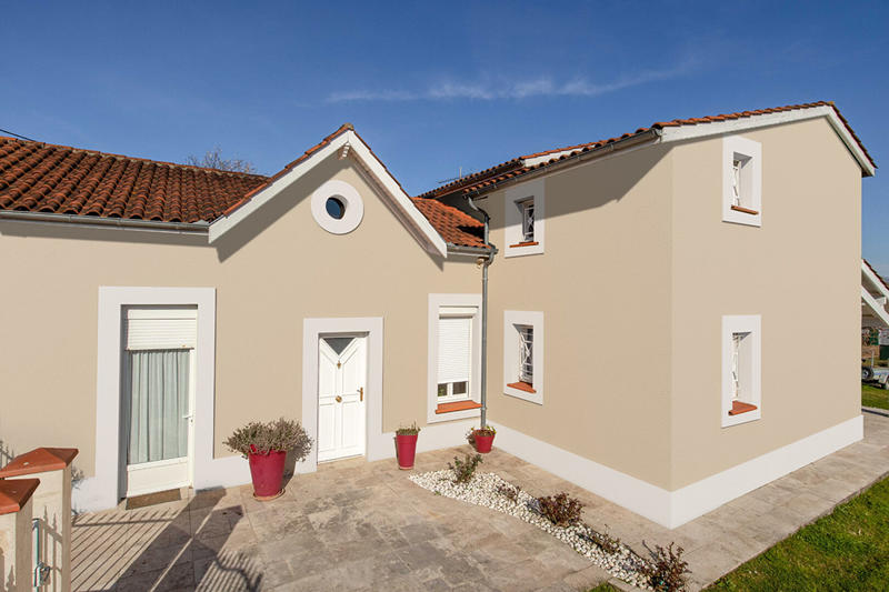 Maison - 188 m² - 9 pièces