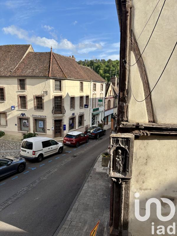 Maison de ville - 63 m² - 3 pièces