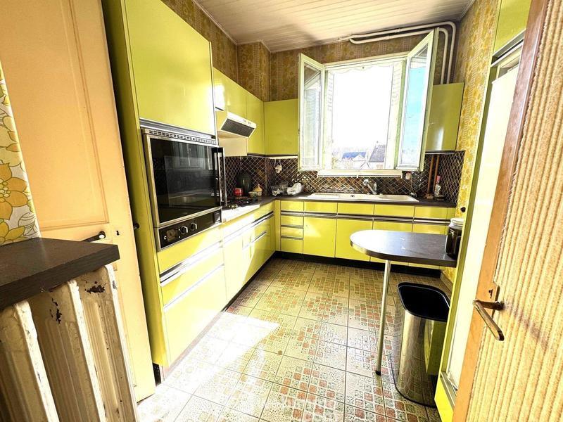 Maison - 62 m² - 4 pièces