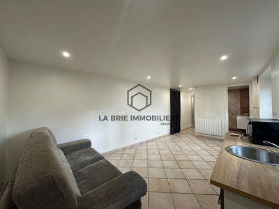 Appartement - 27 m² - 1 pièce