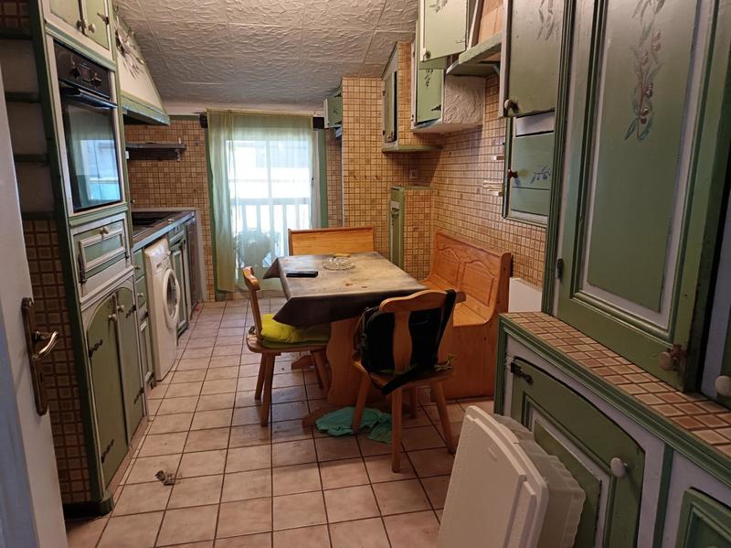 Appartement - 89 m² - 5 pièces