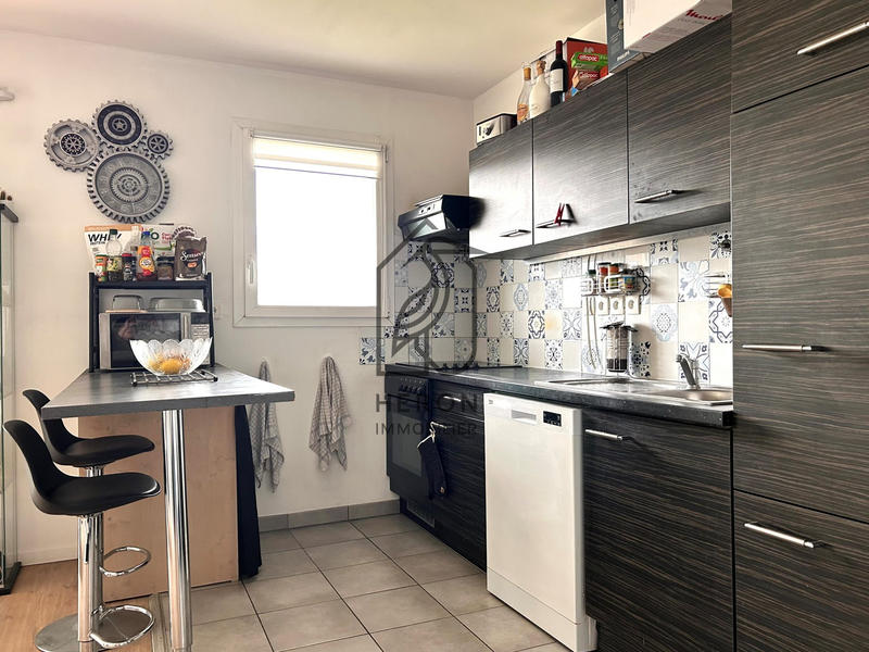 Appartement - 70 m² - 3 pièces