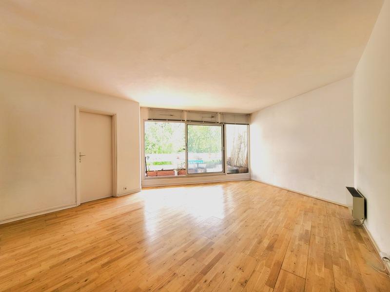 Appartement - 89 m² - 4 pièces