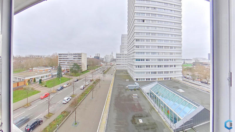 Appartement - 49 m² - 2 pièces