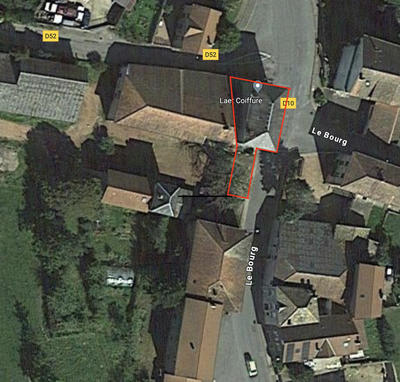 Maison - 200 m² - 12 pièces