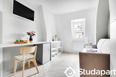 Appartement - 15 m² - 1 pièce