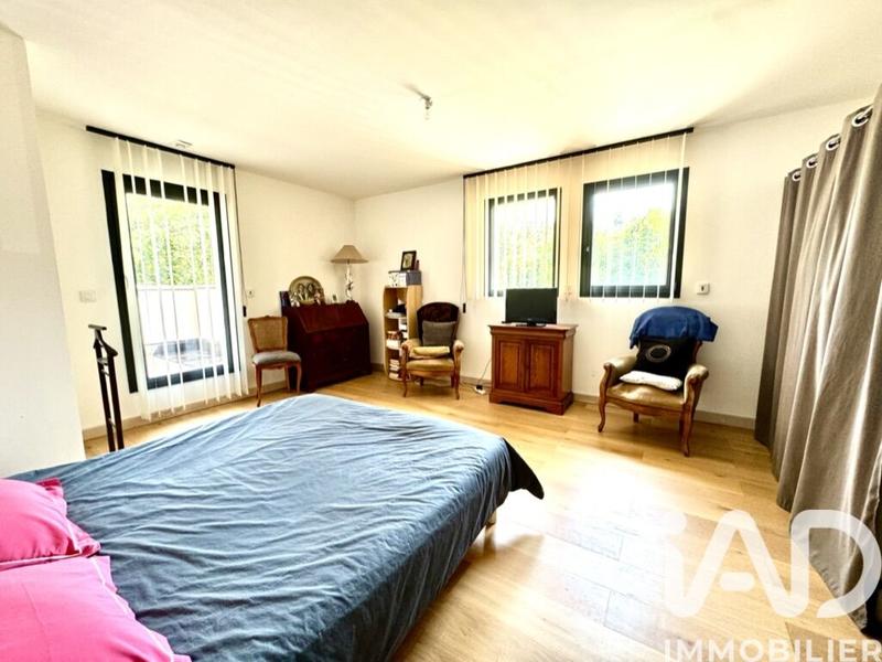 Maison - 152 m² - 5 pièces