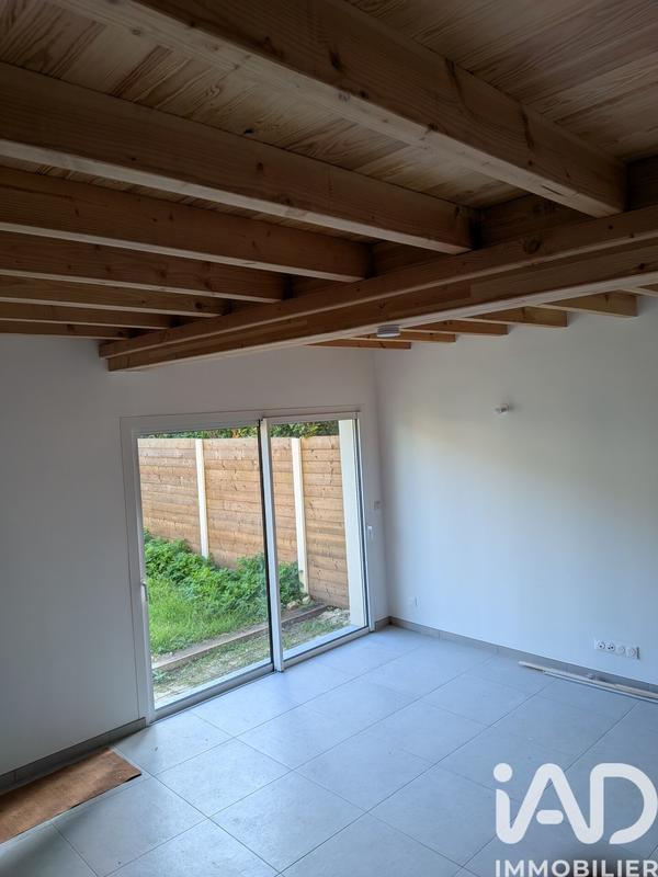 Maison - 55 m² - 3 pièces