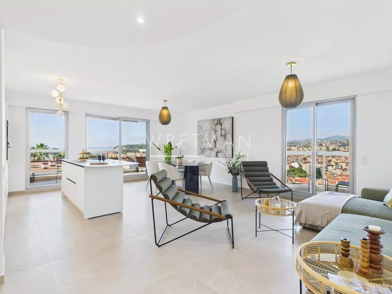 Appartement - 97 m² - 4 pièces