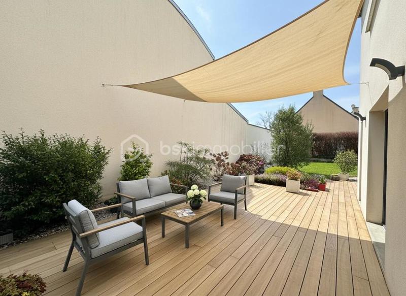 Maison - 130 m² - 5 pièces