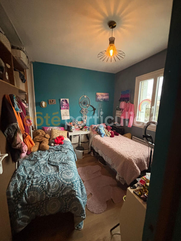 Maison - 70 m² - 4 pièces