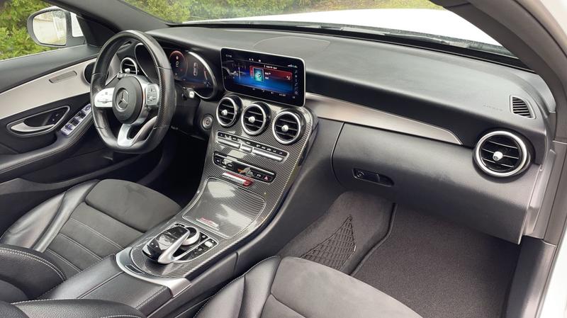 Mercedes Classe c 220d 194 9g-Dct Amg Line