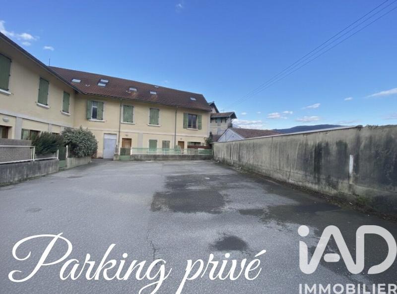 Appartement - 64 m² - 3 pièces