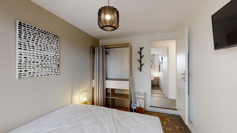 Appartement - 76 m² - 5 pièces