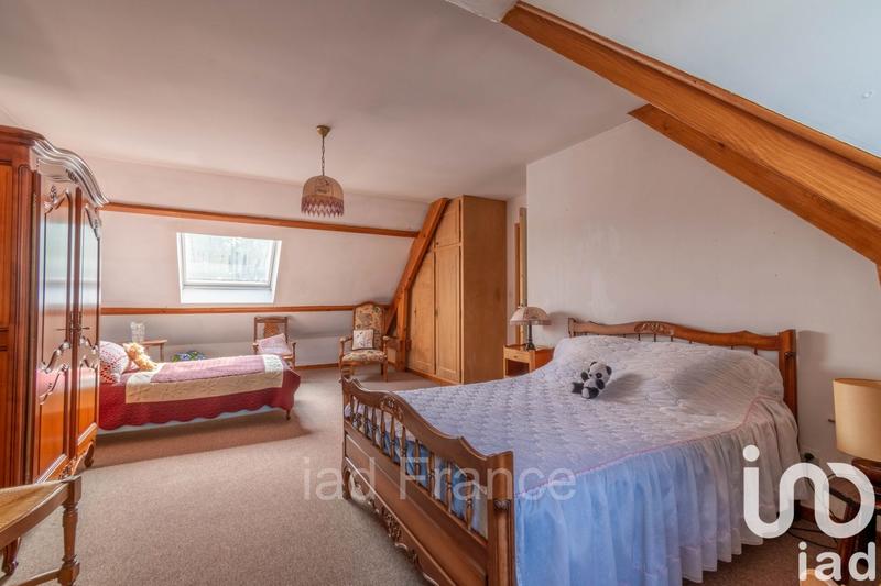 Maison - 141 m² - 7 pièces