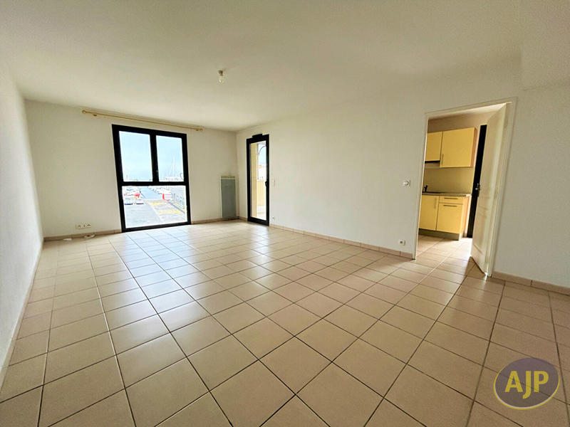 Appartement - 96 m² - 4 pièces