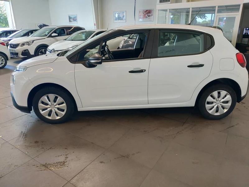 Citroën C3 III BlueHDi 75 s&amp;amp;S Bvm Feel
