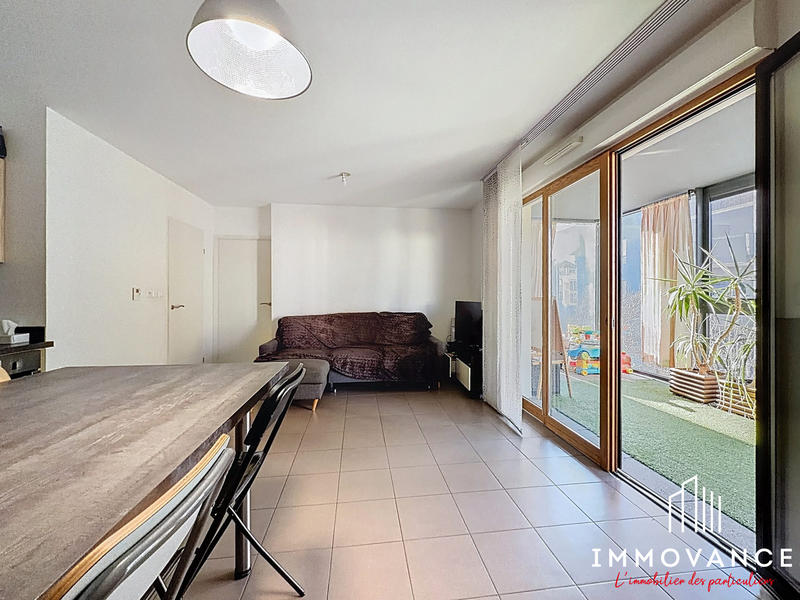 Appartement - 61 m² - 3 pièces