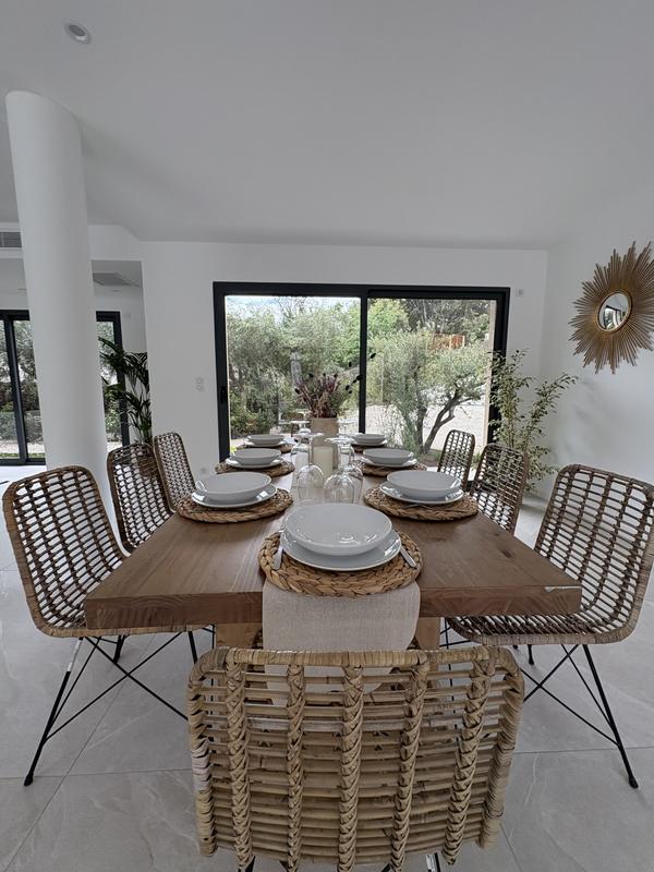 Villa - 250 m² - 6 pièces