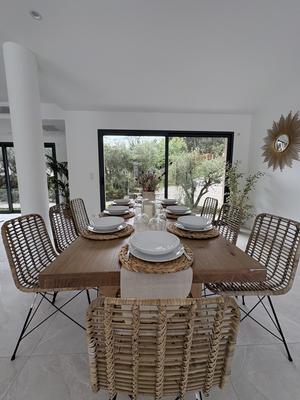 Villa - 250 m² - 6 pièces