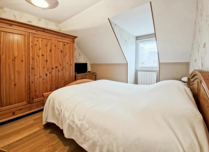 Maison - 123 m² - 6 pièces