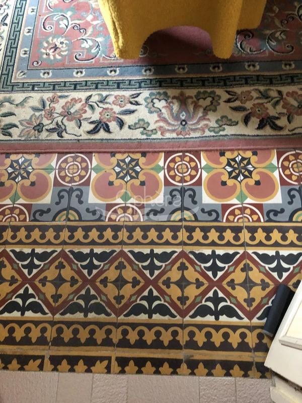 Maison de ville - 120 m² - 8 pièces