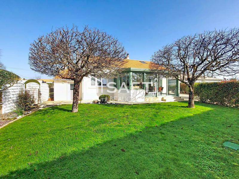 Maison - 103 m² - 4 pièces